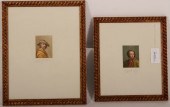 PR 19TH C PORTRAITS OLD MASTER