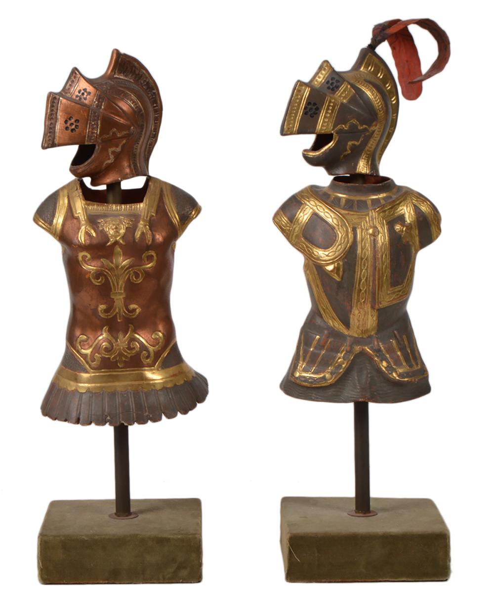 PR. 19TH C. VENETIAN SUITS OF