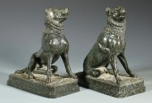 PR. 19TH CENT. VARIEGATED MARB