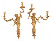 PR. 19TH CT. FIGURAL FRENCH DO