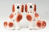 PR. 19TH STAFFORDSHIRE SPANIEL