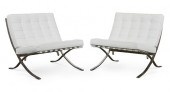 PR: 2 MIES VAN DER ROHE STYLE