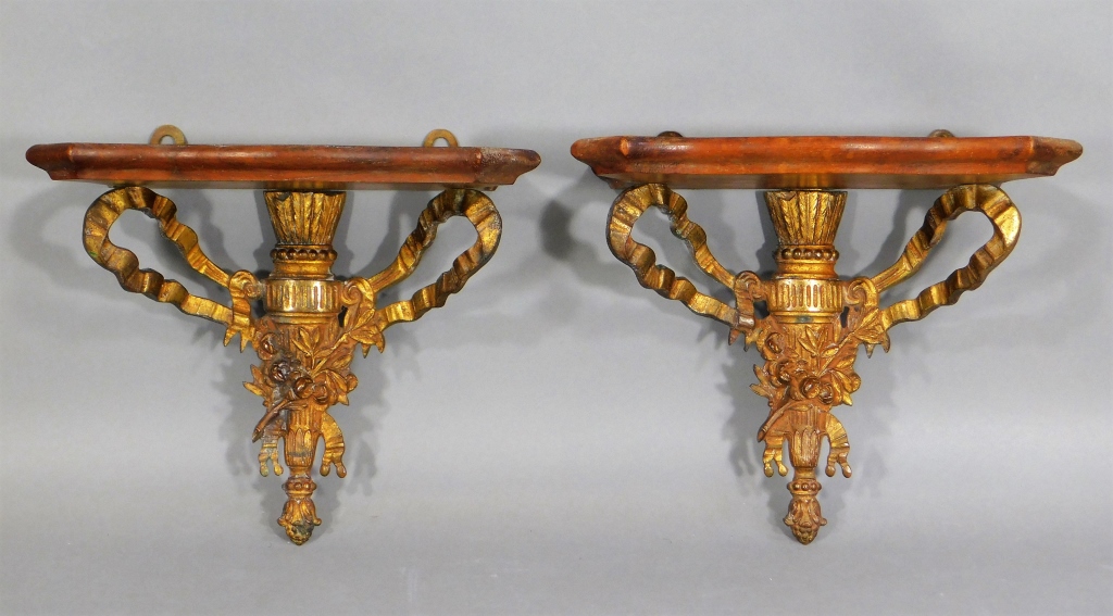 PR 20C FRENCH NEOCLASSICAL GILT