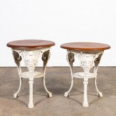 PR., 20TH C. ENGLISH CAST IRON