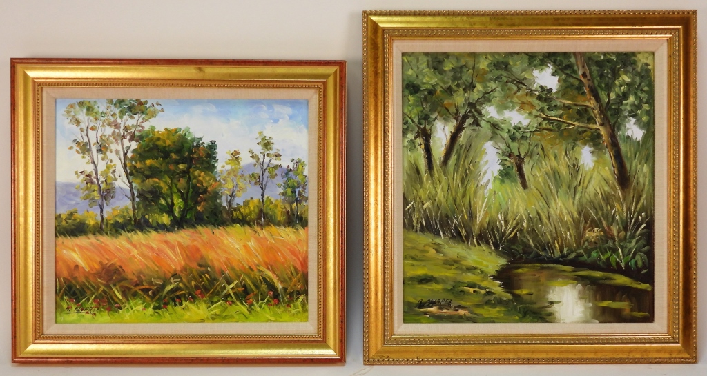 PR A. ALVAREZ IMPRESSIONIST
