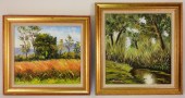 PR A. ALVAREZ IMPRESSIONIST LA