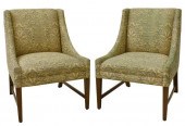 (PR) A. RUDIN CHAIRS, CUSTOM F