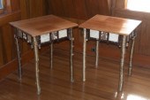 PR ADIRONDACK SIDE TABLES Matc