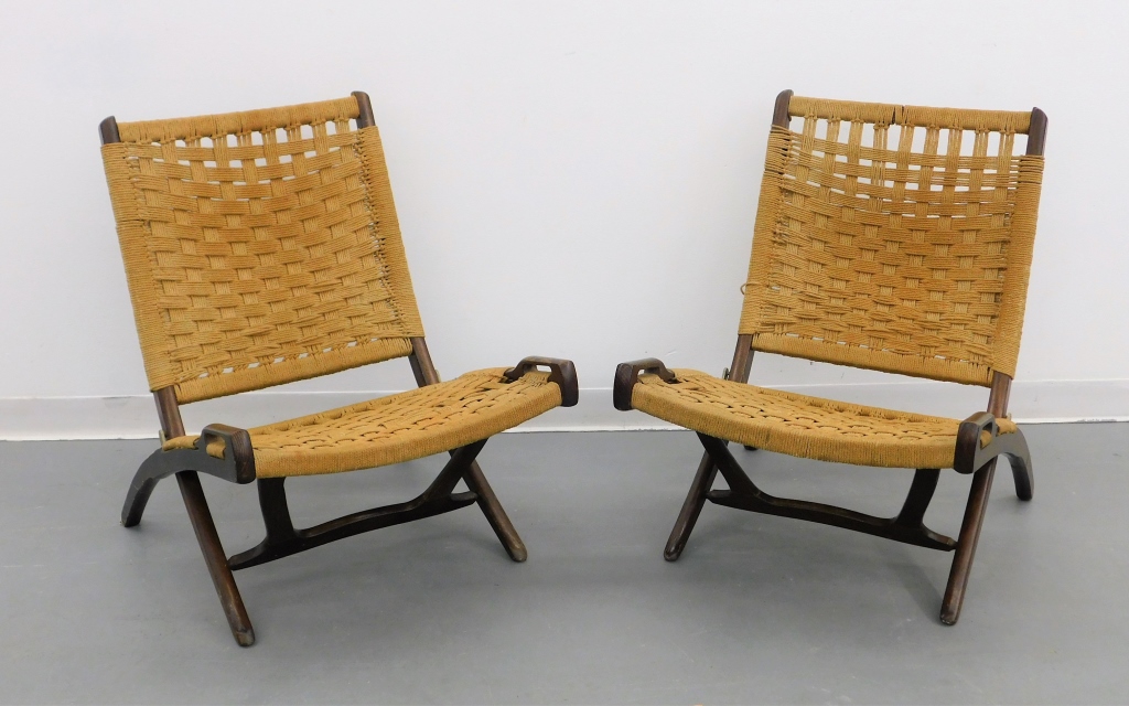 PR AFT. HANS WEGNER MCM FOLDING