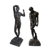 PR AFTER AUGUSTE RODIN NUDE MA
