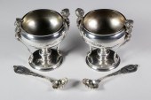 PR ALBERT COLES COIN SILVER FO