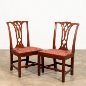 PR. AMERICAN 19TH C. CHIPPENDA