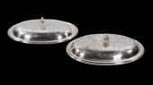 PR AMERICAN COIN SILVER ENTREE