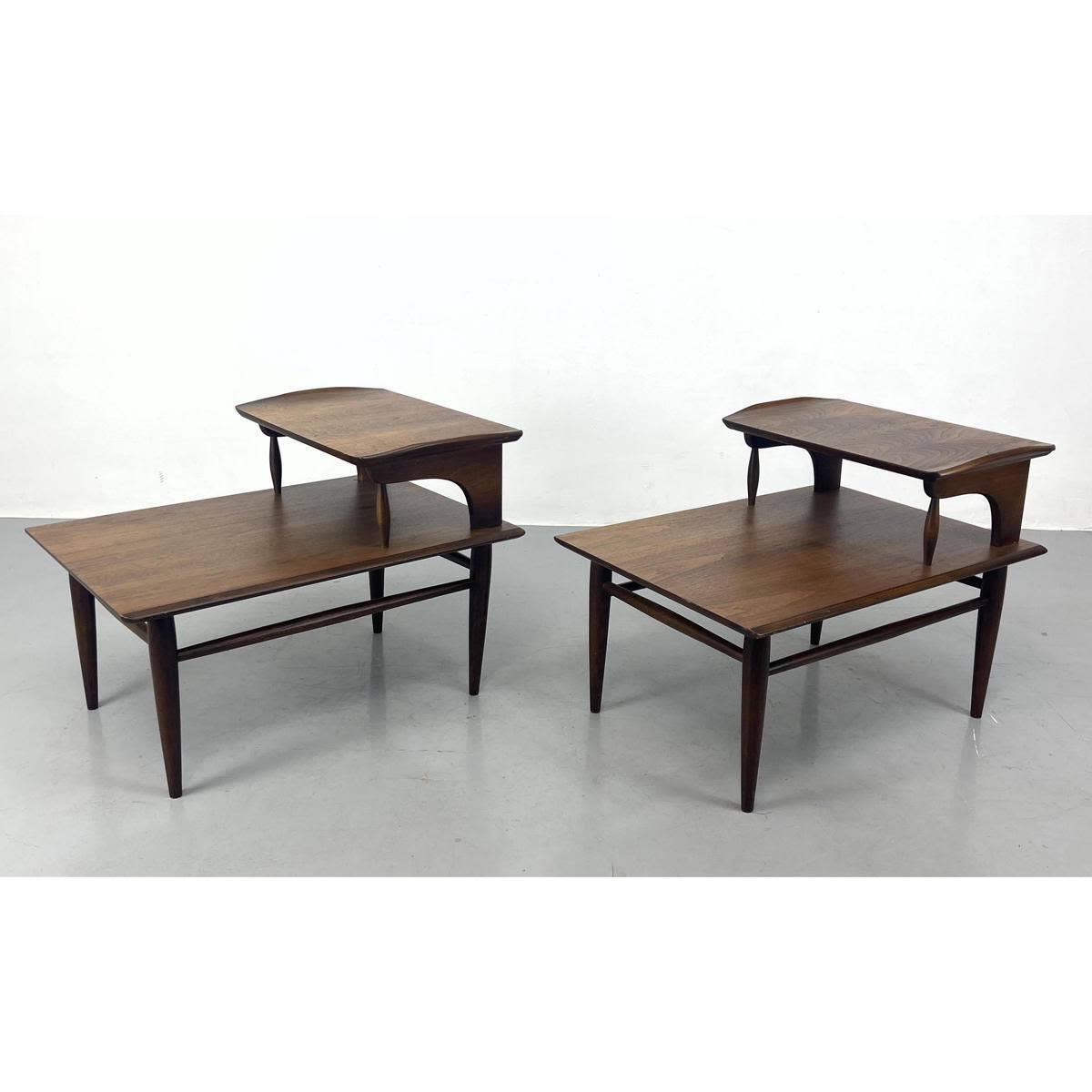 Pr American Modern Step Tables.