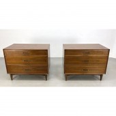 Pr American Modern Walnut Bach