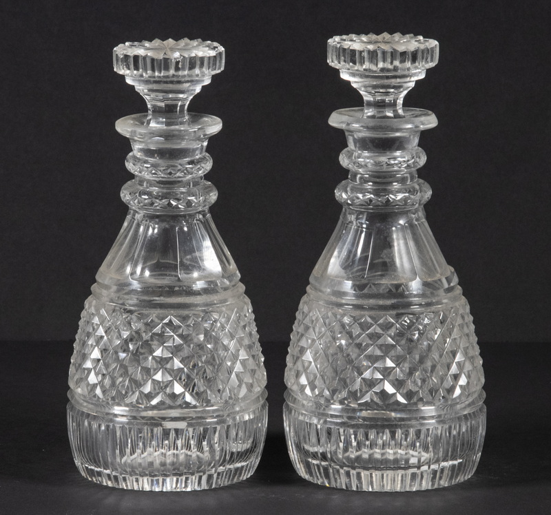 PR ANGLO-IRISH CUT CRYSTAL