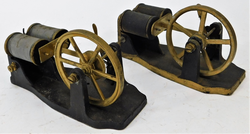 PR ANTIQUE AMERICAN STEAM ENGINE