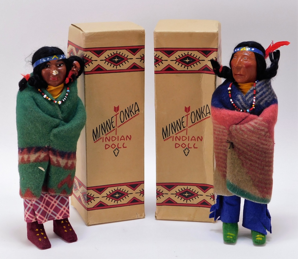 PR ANTIQUE NATIVE AMERICAN