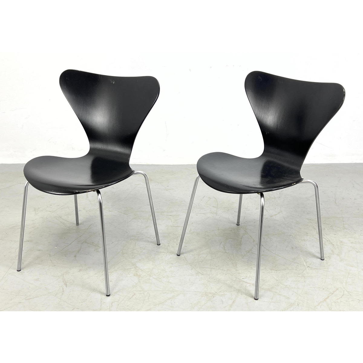 Pr Arne Jacobsen series 7 Fritz