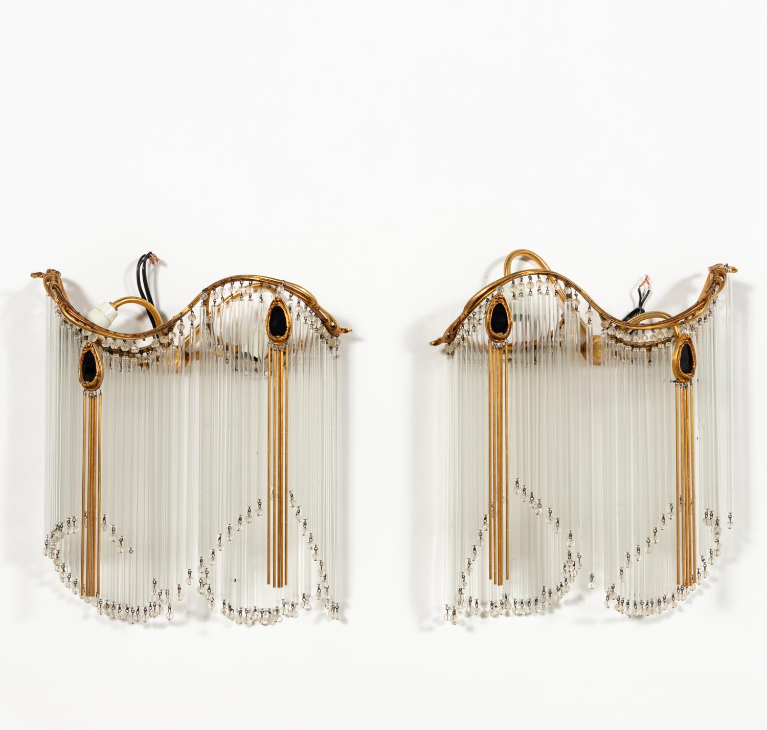 PR. ART NOUVEAU GUIMARD-STYLE