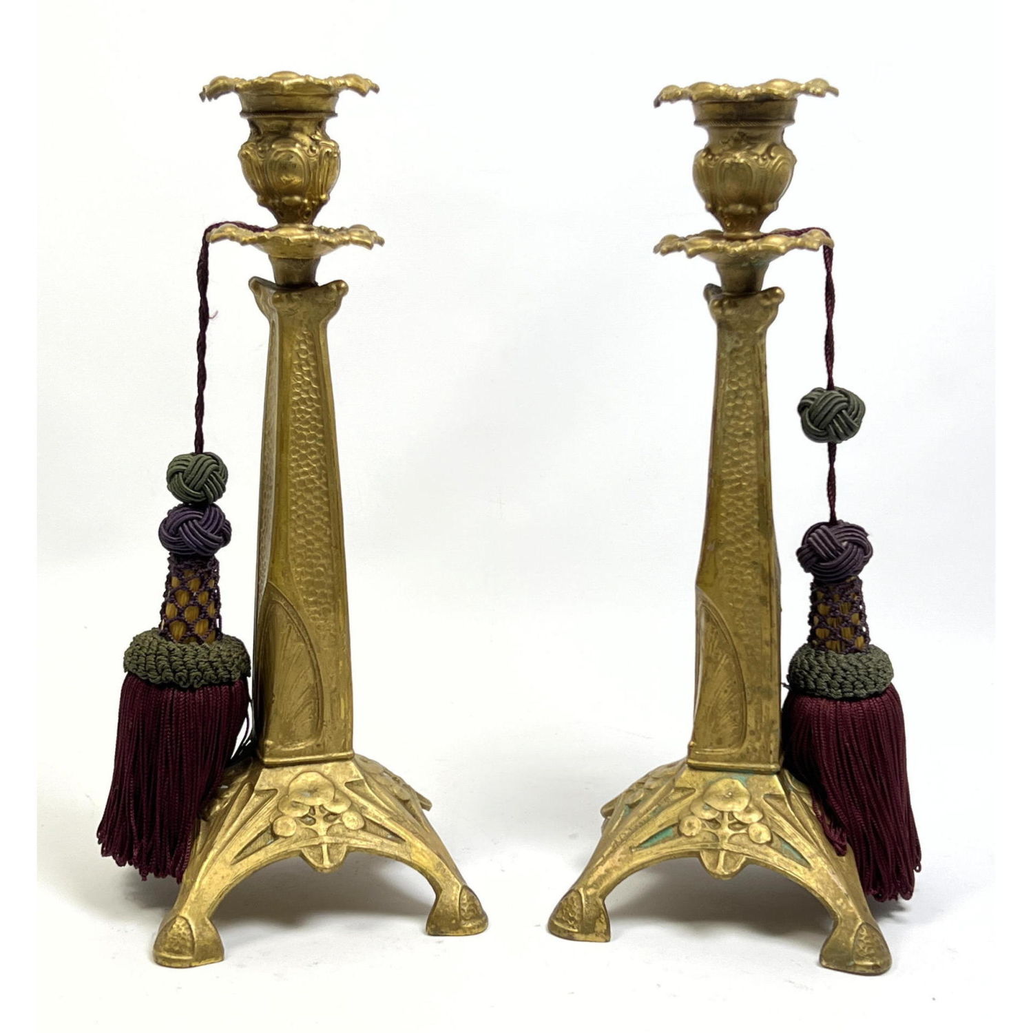 Pr Art Nouveau Metal