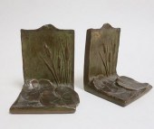 PR. ART NOUVEAU STYLE LILY PAD