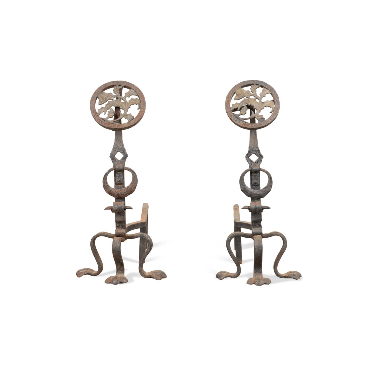 PR ARTS & CRAFTS BRASS & IRON