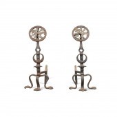 PR ARTS & CRAFTS BRASS & IRON