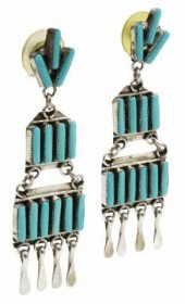 (PR) ARVINA PINTO ZUNI SILVER