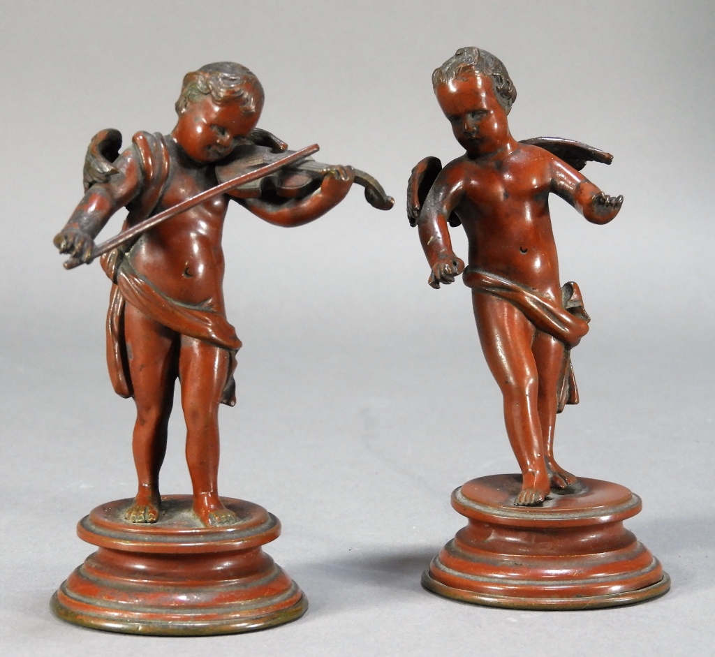 PR ATTRIB DEBUT DIMINUTIVE BRONZE