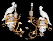 PR. BAGUES STYLE SCONCES WALL