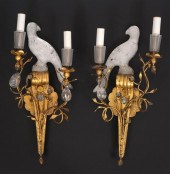 PR BAGUES STYLE TWO ARM CRYSTA