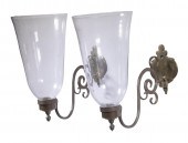 PR BALL & BALL BRASS CANDLE SC