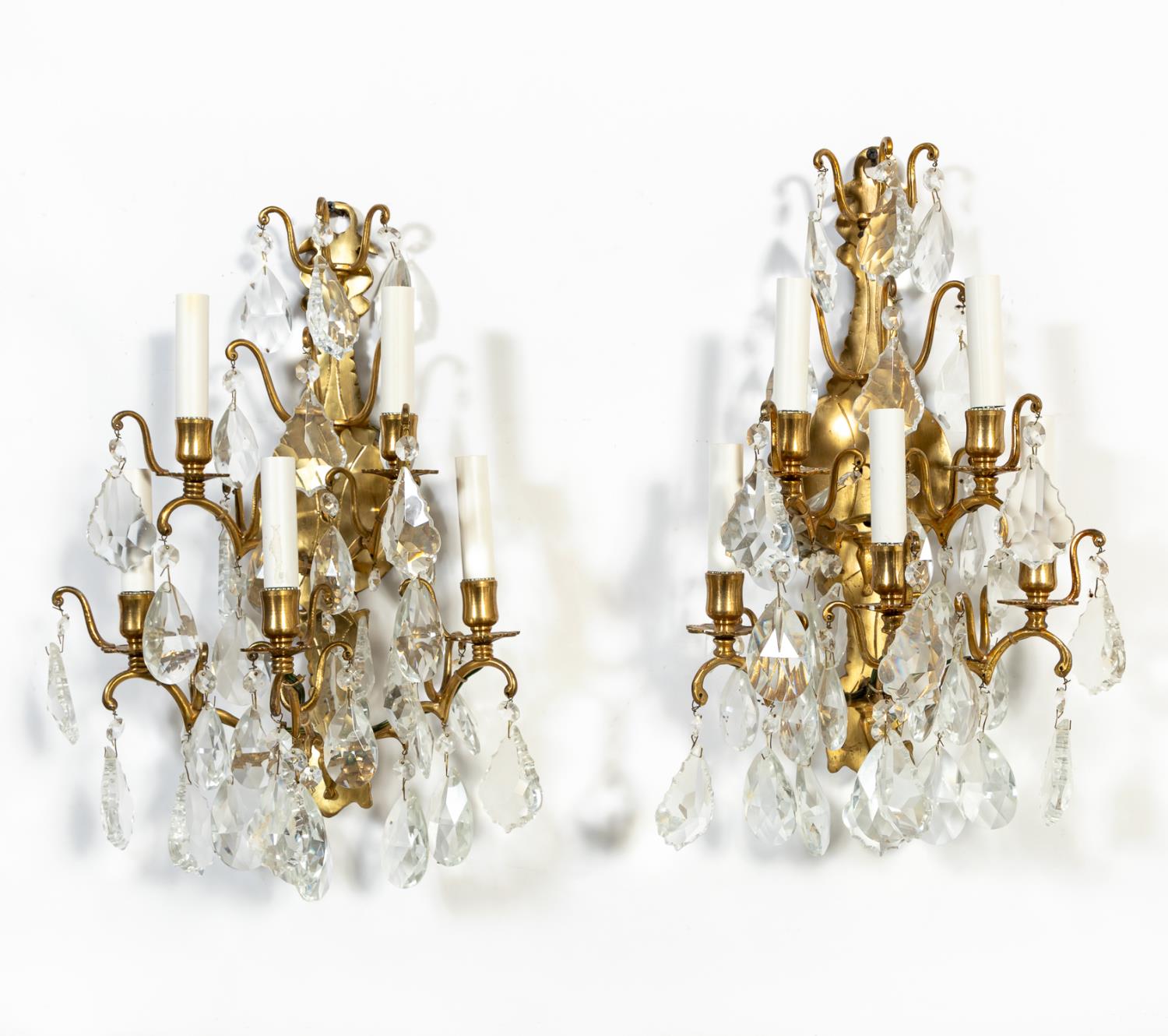 PR., BAROQUE-STYLE BRASS &