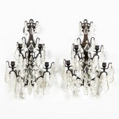 PR., BAROQUE STYLE FIVE-LIGHT
