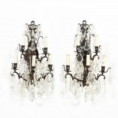 PR., BAROQUE STYLE FIVE-LIGHT