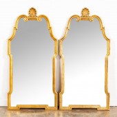 PR., BAROQUE STYLE GILTWOOD PI