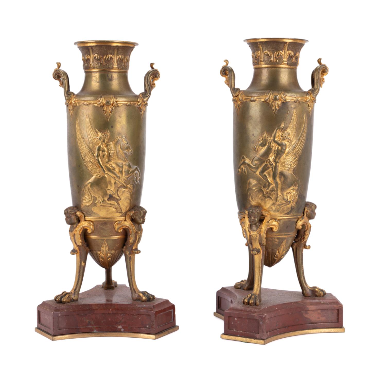 PR BELLE EPOQUE BRONZE & MARBLE