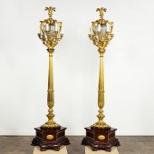 PR., BELLE EPOQUE GILT BRONZE