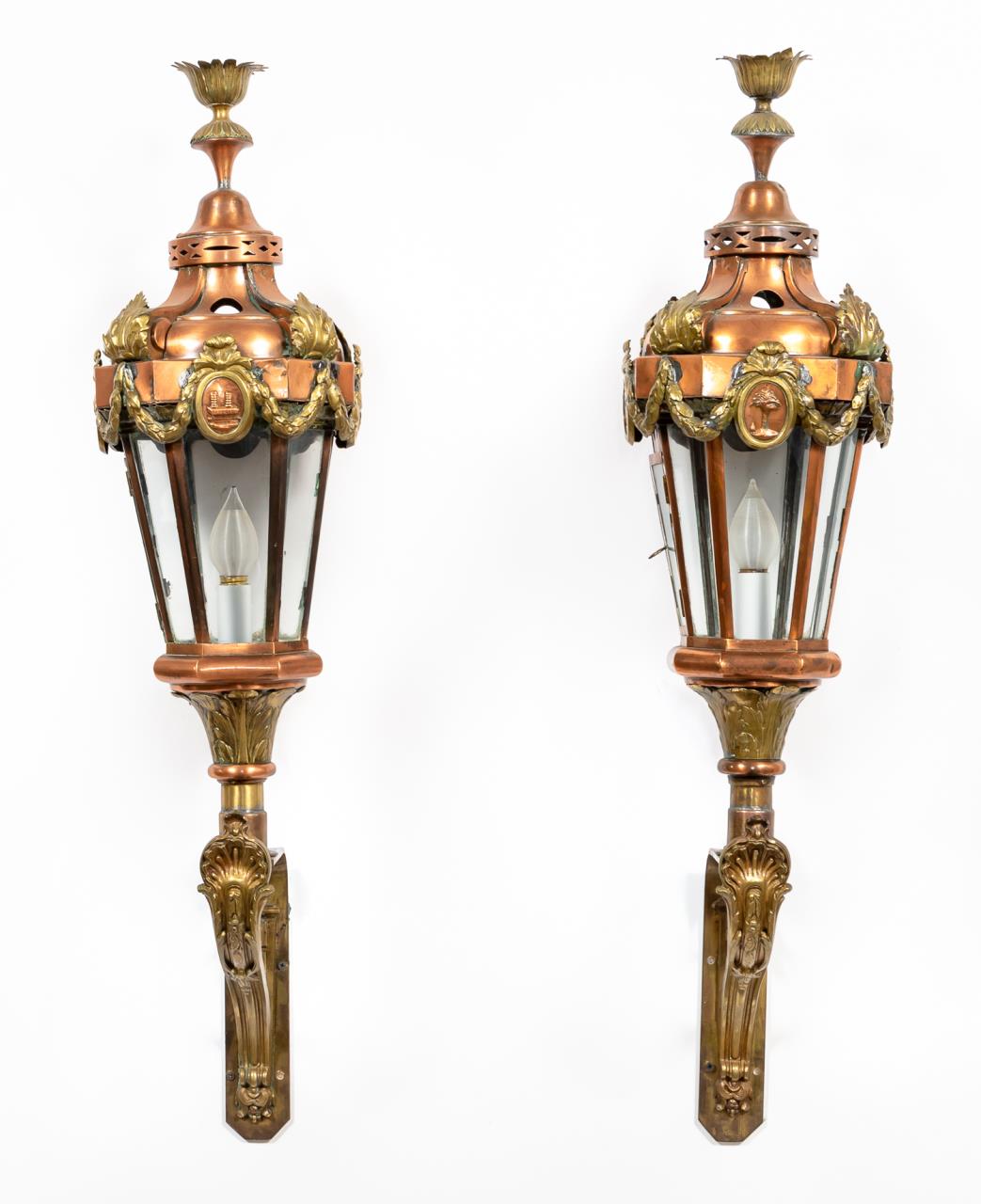 PR, BELLE EPOQUE STYLE GILT METAL