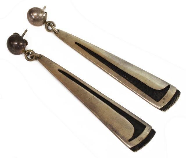 (PR) BERNARD DAWAHOYA HOPI SILVER