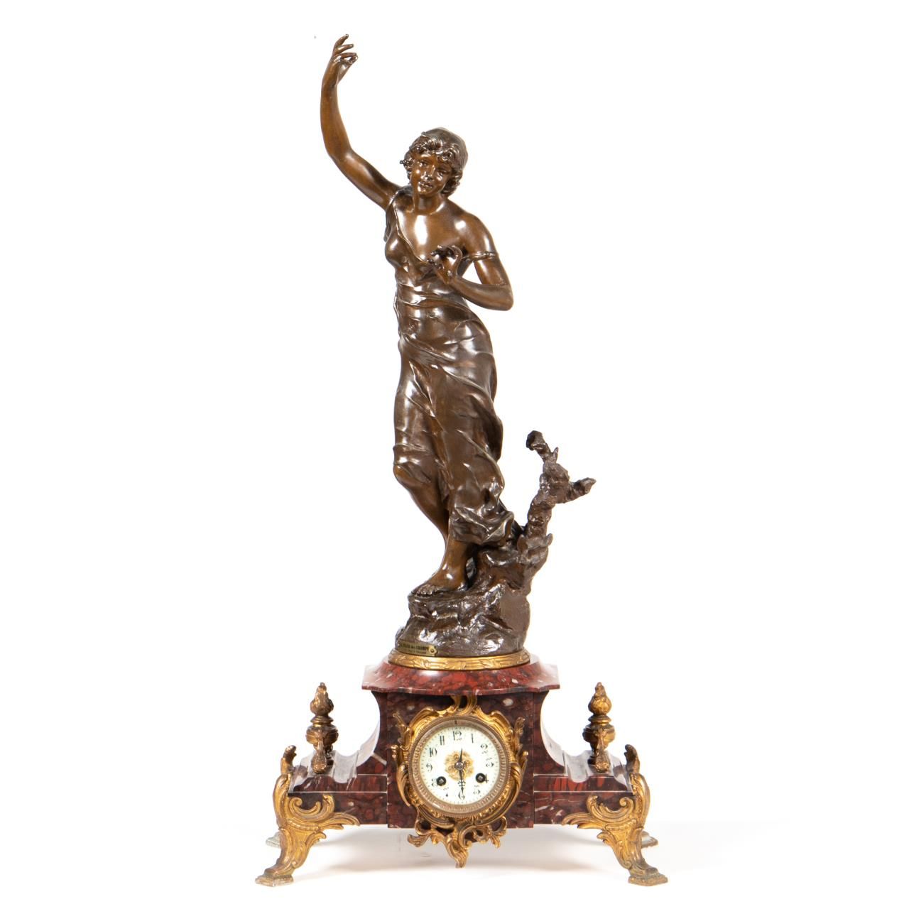 PR., BIEDERMEIER STYLE BURL WOOD
