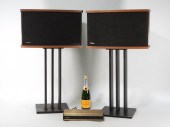 PR BOSE SPEAKERS W/ EQUALIZER