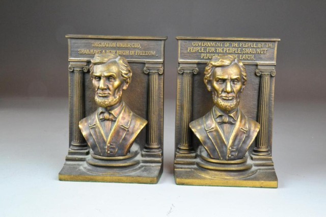 Pr. Bradley & Hubbard Bronze