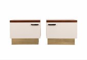 PR CAPPELLINI MODERN TEAK & WH