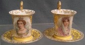 Pr Carlsbad, Austria porcelain