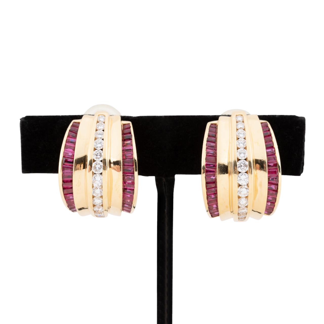 PR. CHARLES KRYPELL 18K, DIAMOND