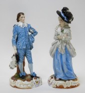 PR CHARLES LEVY CO. PORCELAIN