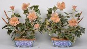 PR. CHINESE AGATE FLOWERING TR