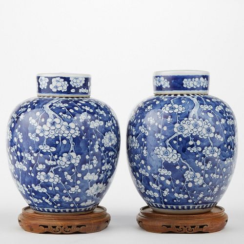 PR: CHINESE BLUE AND WHITE